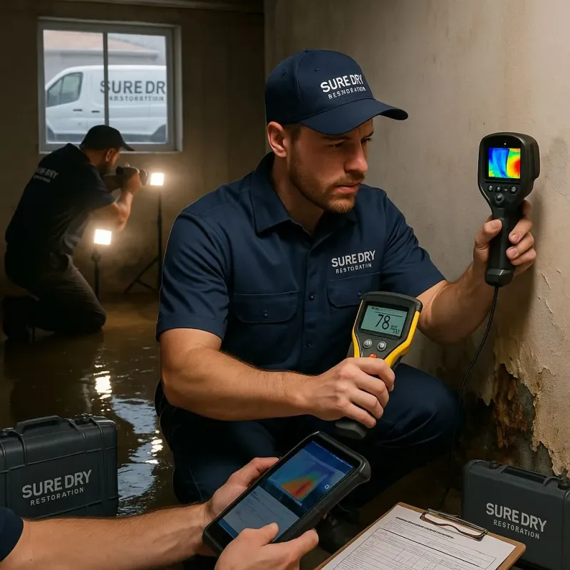 Initial Assessment and Documentation process in Beach Haven, NJ